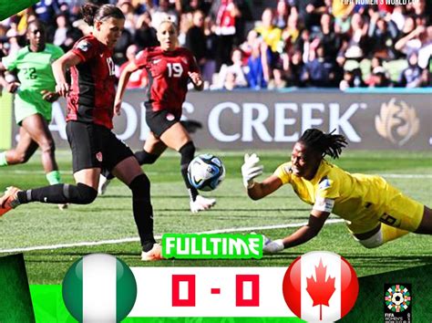 Nigeria Vs Canada Player Ratings Demehin Abiodun Make Impressive