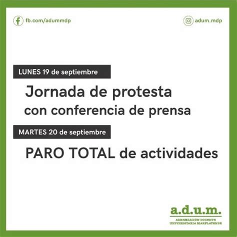 Radio De la Azotea Jornada de lucha que se convirtió en un paro total