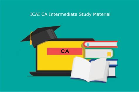 ICAI CA Final Study Material 2024