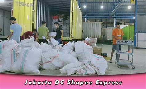 Jakarta Dc Shopee Express Alamat Telepon Dan Jam Buka