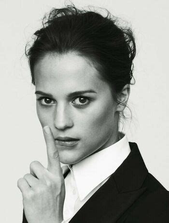 Alicia Vikander Aliciavikanderdaily Nude OnlyFans Page 6 The Fappening Plus
