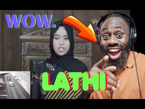 Wow First Time Reacting To Weird Genius Lathi Ft Sara Fajira