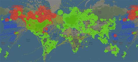 RadarBox24 The Ultimate Flight Radar Freely Available