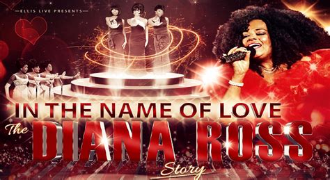 The Diana Ross Story Epsom Playhouse