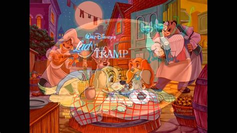 Bella Notte Cover Disney S Lady And The Tramp Youtube