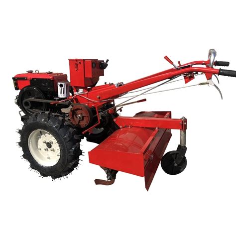 Cost Effective China Price Cultivators Hand Tractors 15HP 18HP 20HP Two