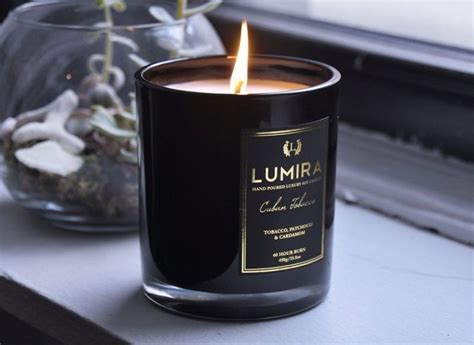 Pin on luxury candles