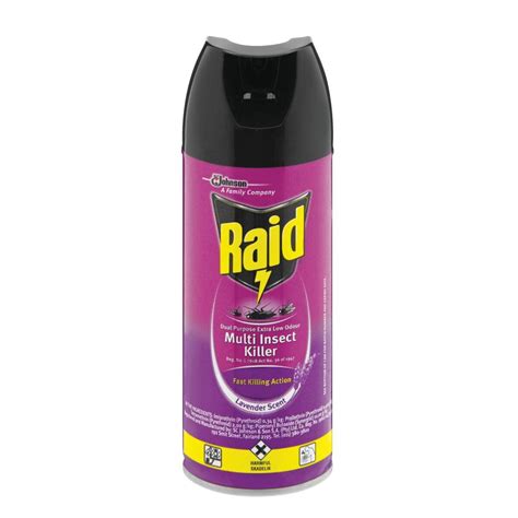 Raid Insecticide