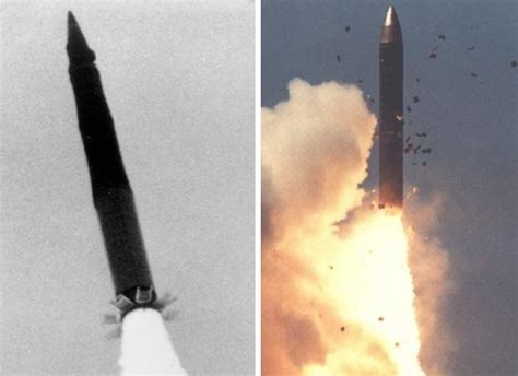 Abductions, UFOs and Nuclear Weapons : ICBM Pictures