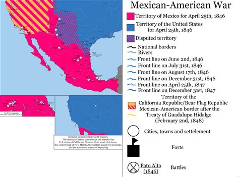 Mexican American War By Elbelgard On Deviantart