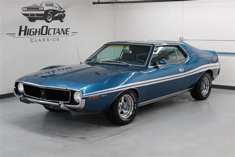 1971 AMC Javelin Sales Service And Restoration Of Classic Cars