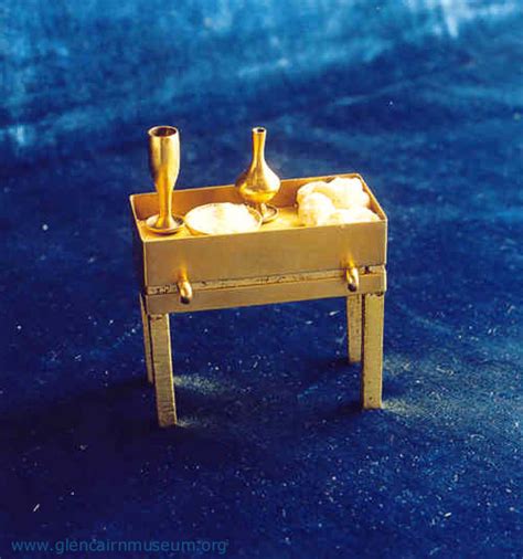 The Tabernacle Of Moses Gods Heavenly Pattern For Our Spiritual