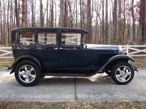 1928 Buick Sedan Gaa Classic Cars