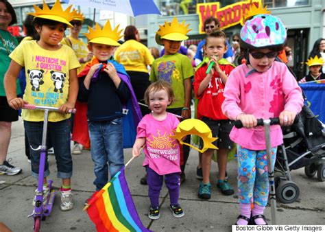 This Is Why Some Parents Take Their Kids To Pride