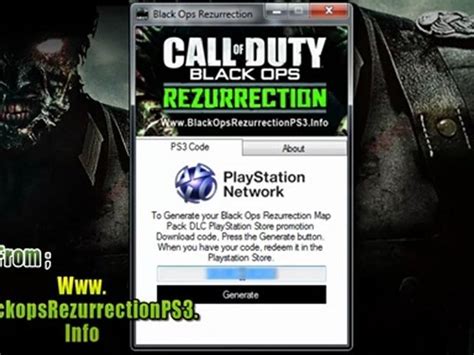 Black Ops 1 Zombie Map Packs