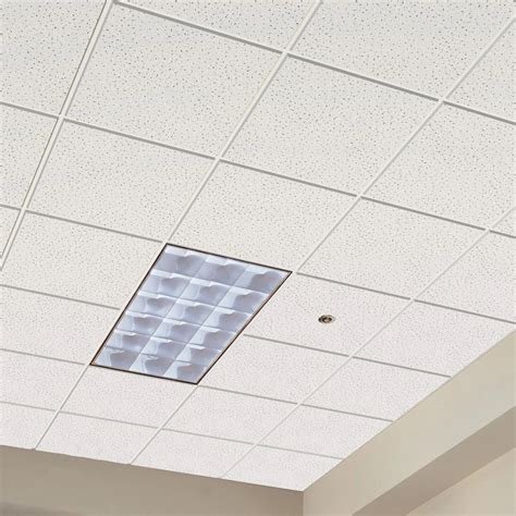 Suspended Ceiling System Mineral Fiber Board 2X4 Ceiling Tiles