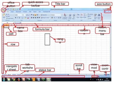 Pengertian Quick Access Toolbar Pada Microsoft Excel