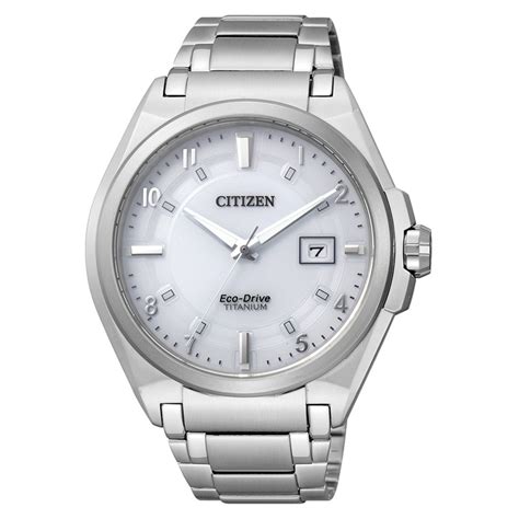 Venta Reloj Citizen Eco Drive Titanium Wr 100 Hombre En Stock