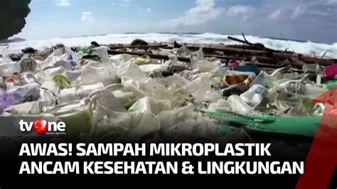 Ketahui Bahaya Mikroplastik Kecil Kecil Ancam Lingkungan Dan Kesehatan