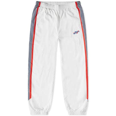 Casablanca Mens Air Track Pant In White Casablanca