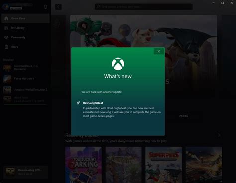 Xbox App On Pc Adds Support For Howlongtobeat Ghacks Tech News