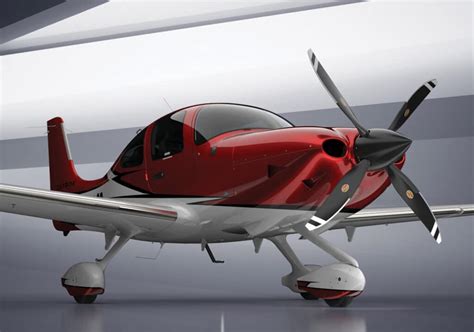 Sr T Cirrus Aircraft Discover The Power