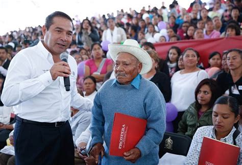 Prospera columna vertebral de la Estrategia Nacional de Inclusión