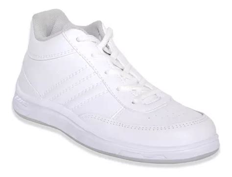 Tenis Ortop Dico Sandy Blanco