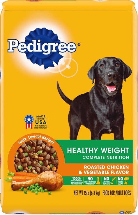 What Is The Main Ingredient In Pedigree Dog Food