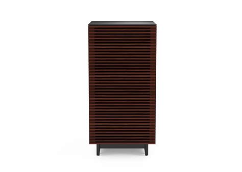 Corridor 8172 Audio Tower And Stereo Cabinet Bdi Furniture West