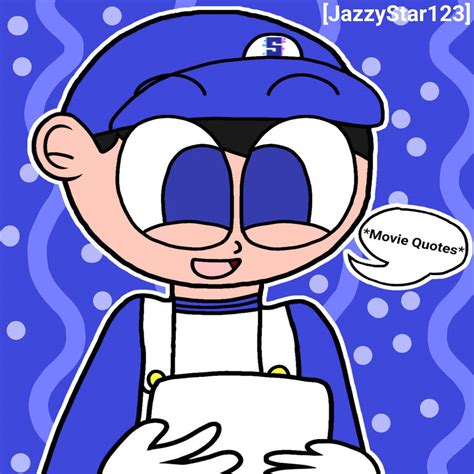 SMG4 Reads Famous Movie Quotes by Jazzystar123 on DeviantArt