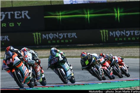 Motogp R Publique Tch Que Brno Le Debrief Du Team Cip Mototribu