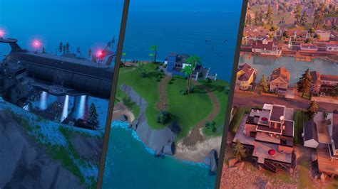 Emplacement Des Omnipuces De La Semaine 7 Guide Fortnite Chapitre 3 Saison 2