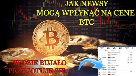 Jak Rynek Krypto Mo E Zareagowa Na Newsy Z Usa Analiza Rynku