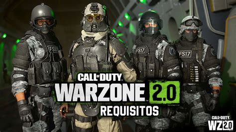 Requisitos Call Of Duty Warzone 20 Pc Filestech