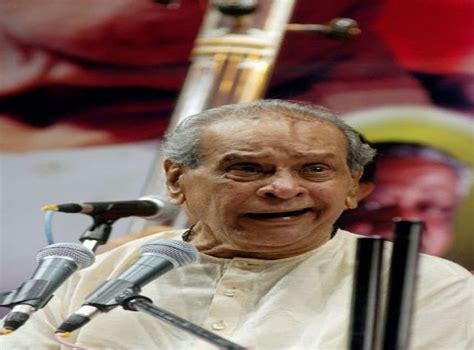 Bhimsen Joshi Singer Widely Regarded As The Greatest Exponent Of