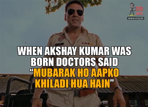 Akshay Kumar Memes Rvcj Media