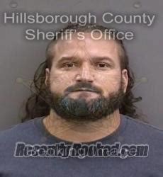 Recent Booking Mugshot For Jordan Dale Philman In Hillsborough County