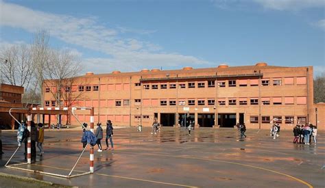 Hoy Conocemos A Ceip Federico Garc A Lorca Pucela Con Peques