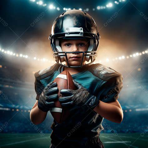 Boy Football Player 17 Download 24639 Criativo Dahora