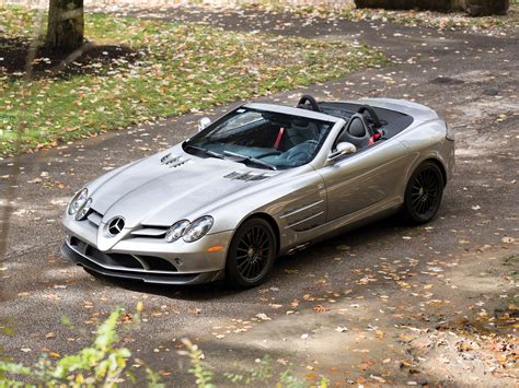 2009 Mercedes Benz Slr Mclaren 722 S Roadster Arizona 2017 Rm Sothebys