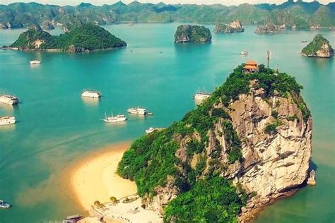 Hano Journ E Compl Te Dans La Baie D Halong Sur La Croisi Re Wego Au