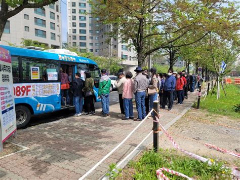 고양누리버스 5월 10일부터 노선 개편 고양파주투데이