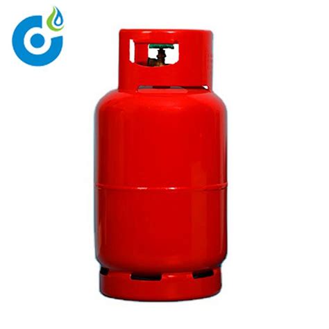 China Cylinder Gas Lpg Kg For Cooking Camping With Dot Iso Ce