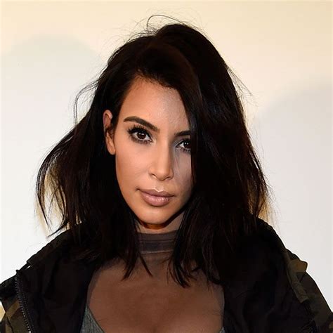 Kim Kardashians Weekly Hair Wash Expert Advice Hello