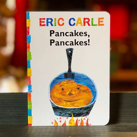 Jack From Eric Carle Pancakes Pancakes