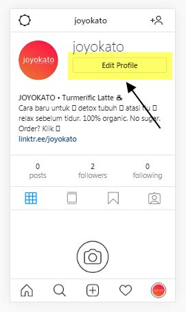 Cara Membuat Linktree Untuk Bio Online Shop Di Instagram Plugin