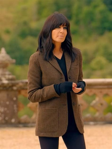 How To Shop Claudia Winklemans The Traitors Wardrobe Including Bella