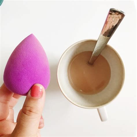 How To Clean Your Beauty Blender The Right Way