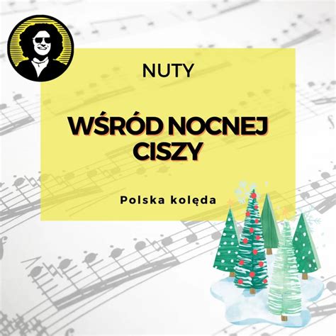 W R D Nocnej Ciszy Nuty Pianino Gitara Nuty Od Darka